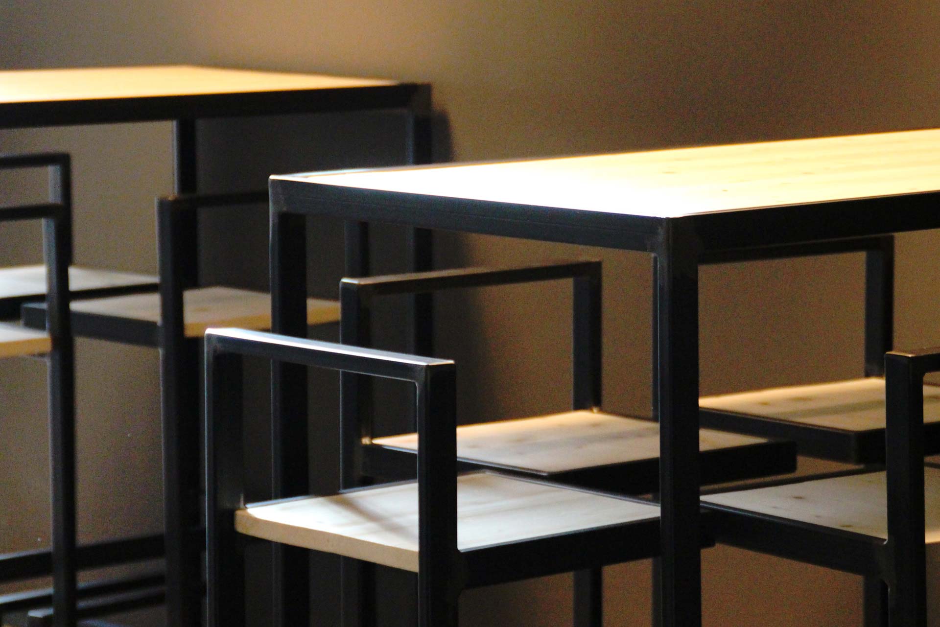 Birrificio il Maglio - taproom - Opificio Design